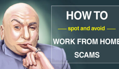 remote job scam