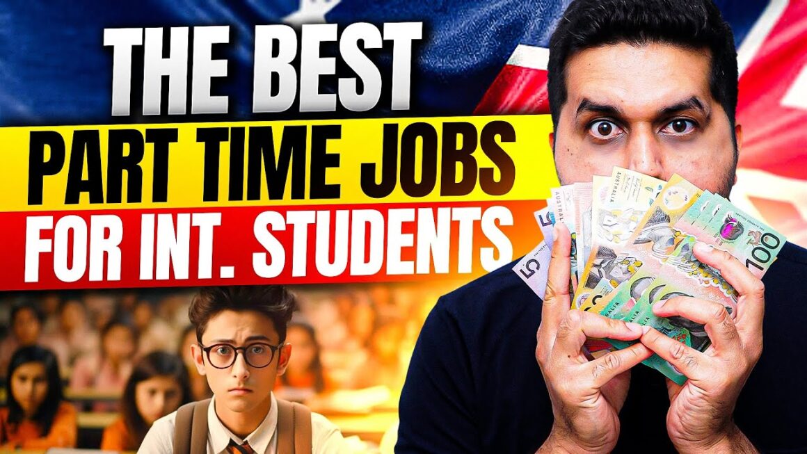 International Student Jobs