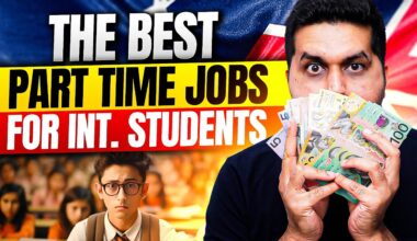 International Student Jobs
