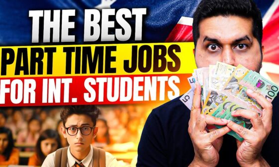 International Student Jobs