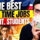 International Student Jobs