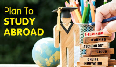 Study abroad admissions