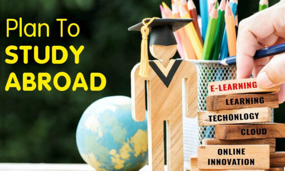 Study abroad admissions